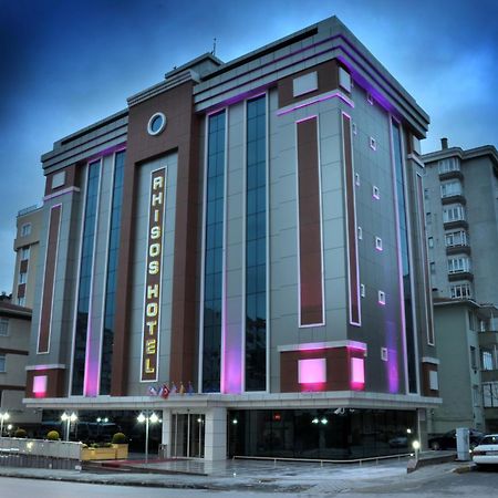 Rhiss Hotel Bostanci Istanbul Exterior foto