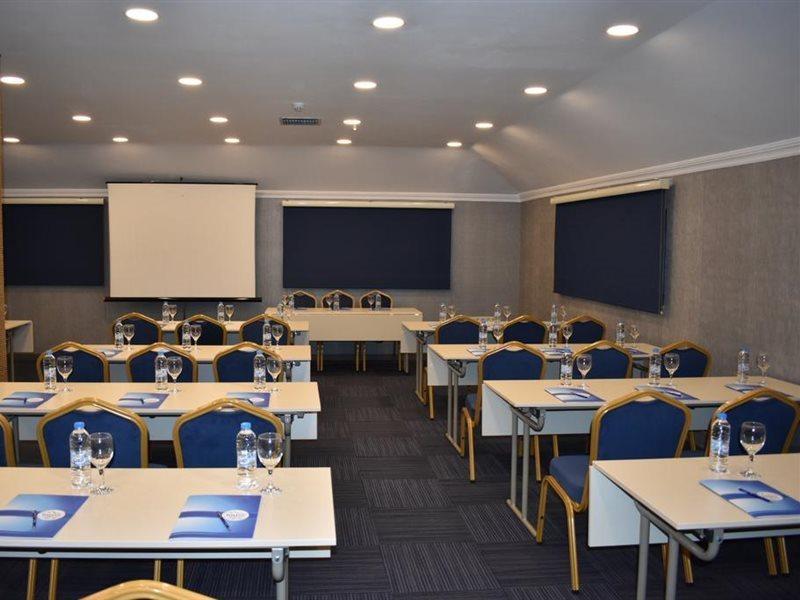 Rhiss Hotel Bostanci Istanbul Exterior foto