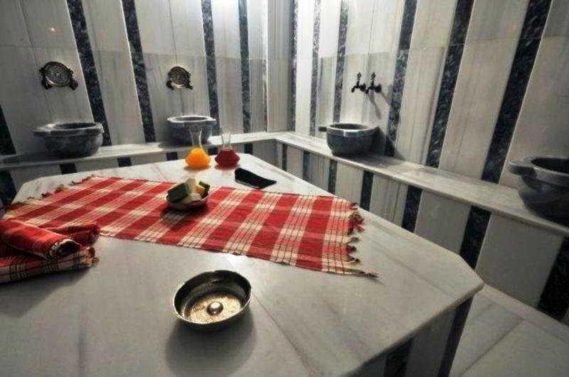 Rhiss Hotel Bostanci Istanbul Einrichtungen foto