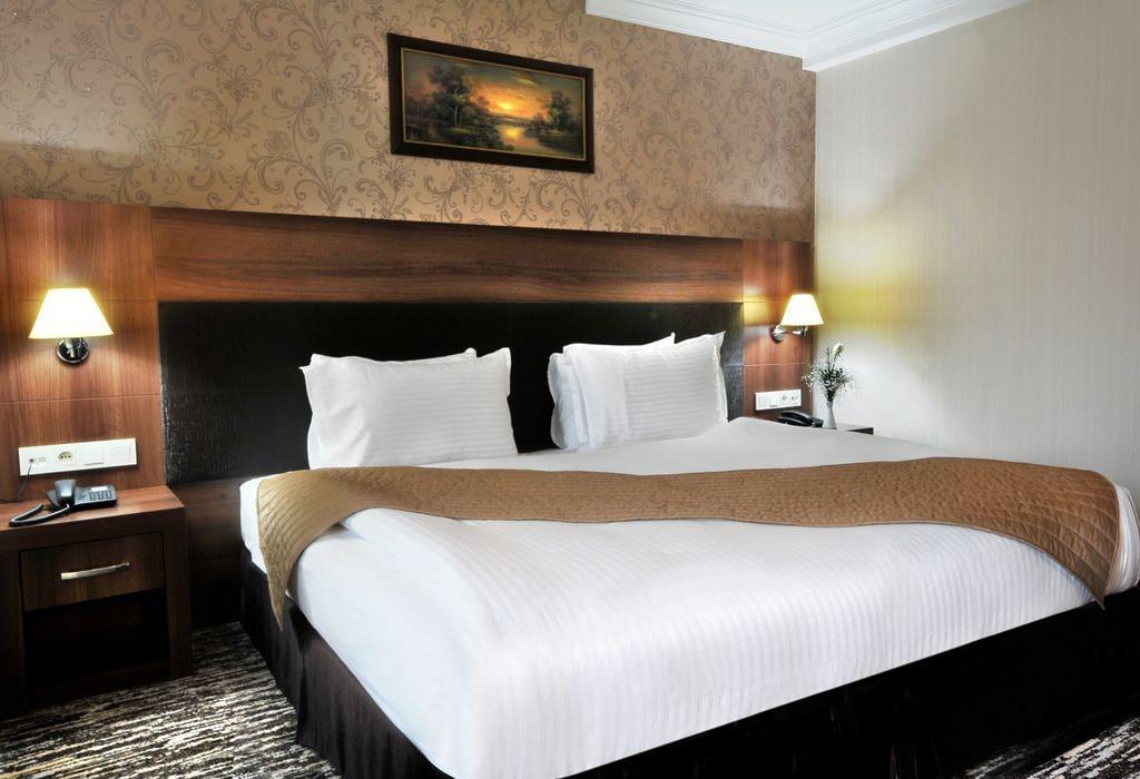 Rhiss Hotel Bostanci Istanbul Exterior foto