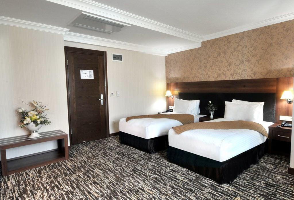 Rhiss Hotel Bostanci Istanbul Exterior foto