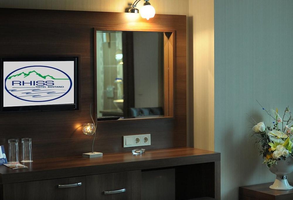 Rhiss Hotel Bostanci Istanbul Exterior foto