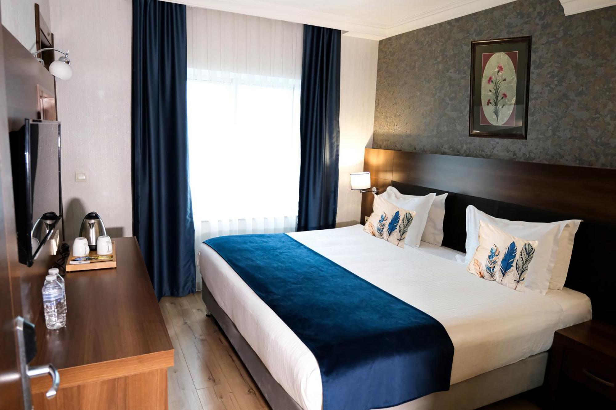 Rhiss Hotel Bostanci Istanbul Exterior foto