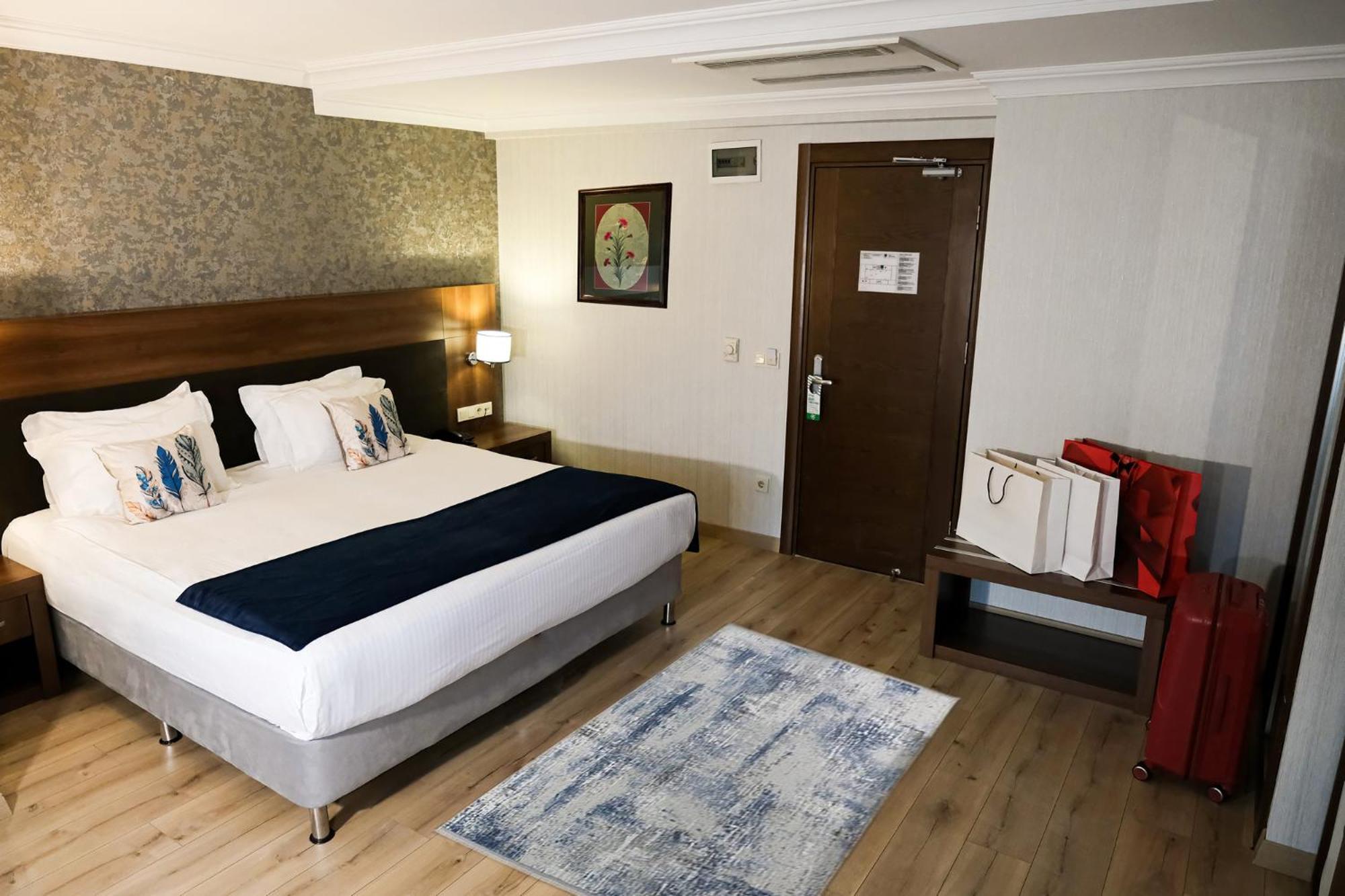 Rhiss Hotel Bostanci Istanbul Exterior foto