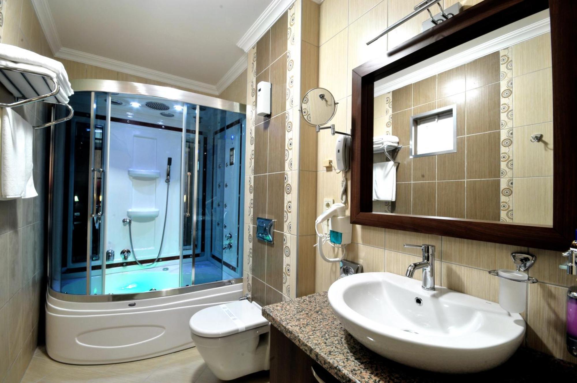 Rhiss Hotel Bostanci Istanbul Exterior foto