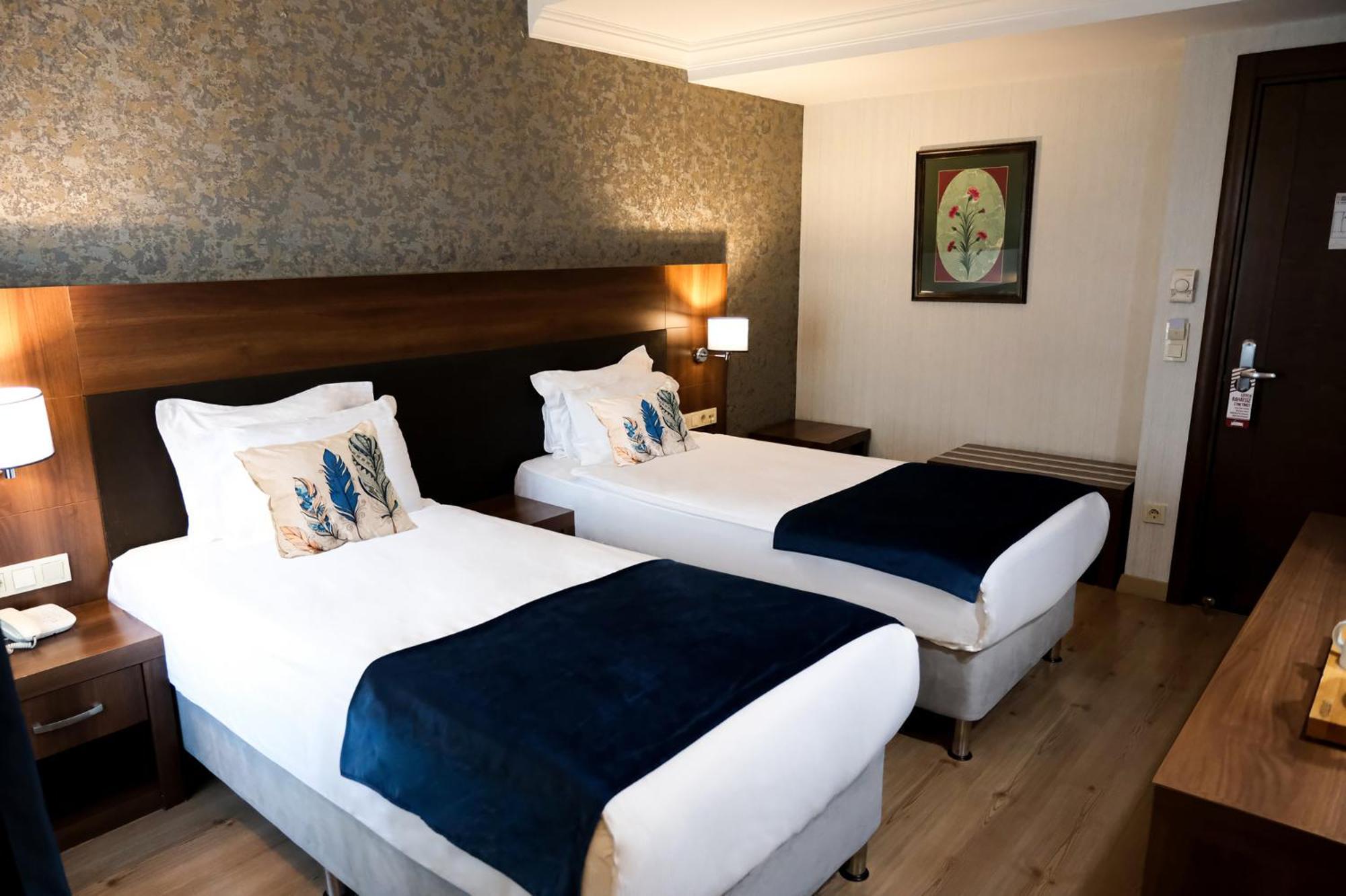 Rhiss Hotel Bostanci Istanbul Exterior foto