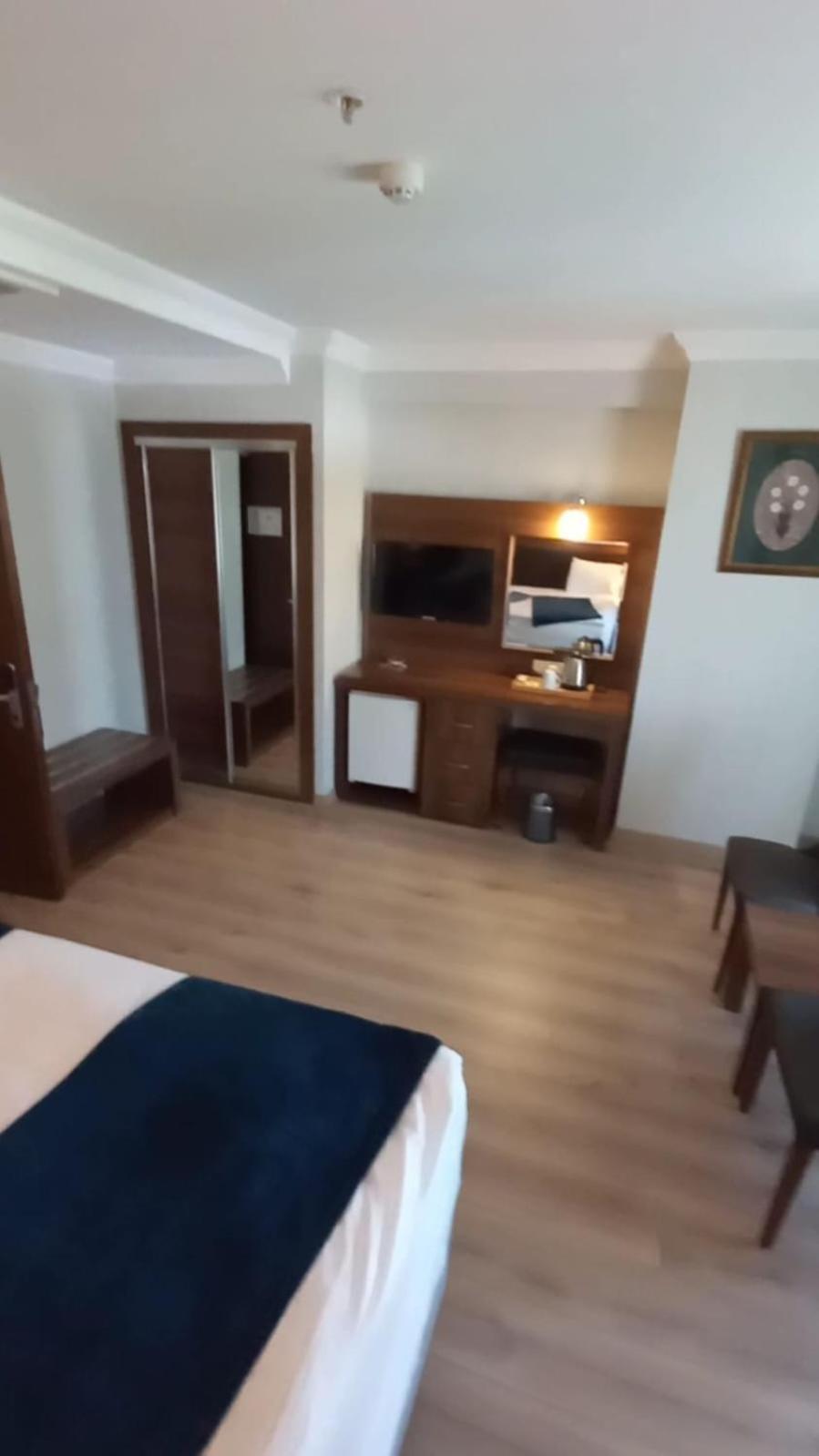 Rhiss Hotel Bostanci Istanbul Exterior foto