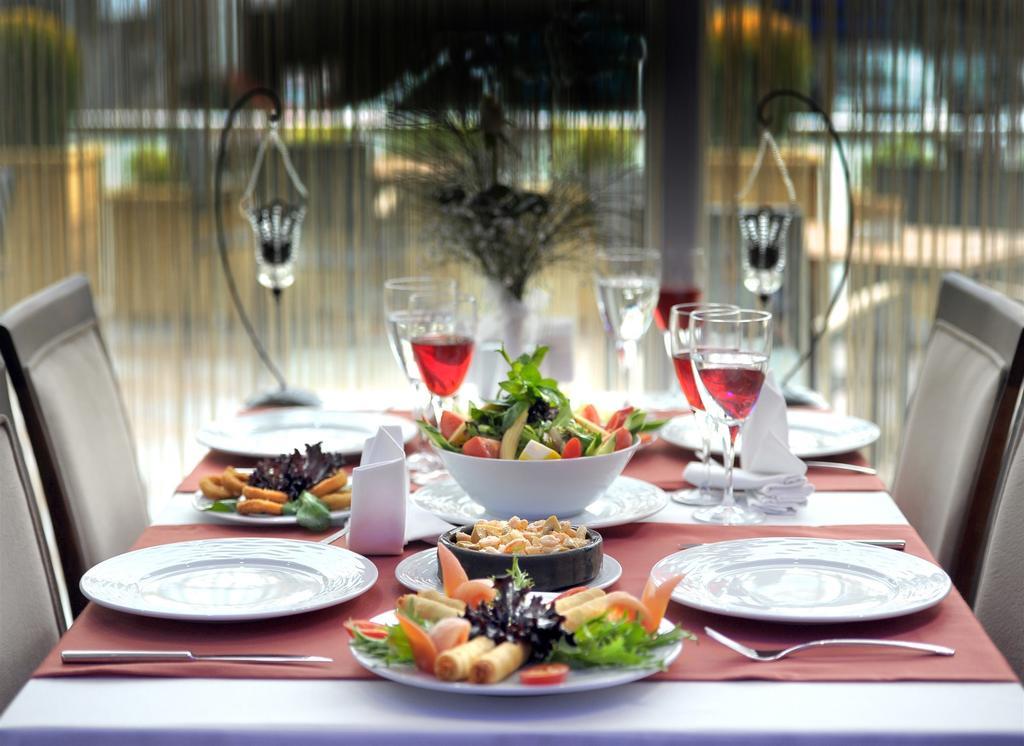Rhiss Hotel Bostanci Istanbul Exterior foto
