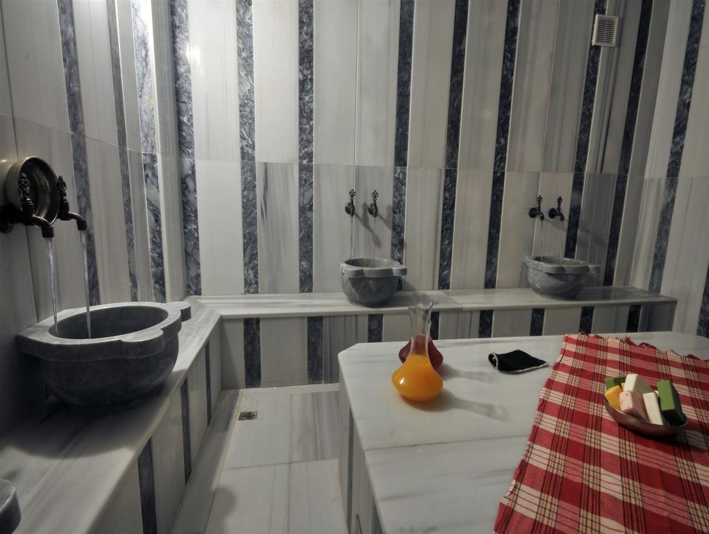 Rhiss Hotel Bostanci Istanbul Exterior foto