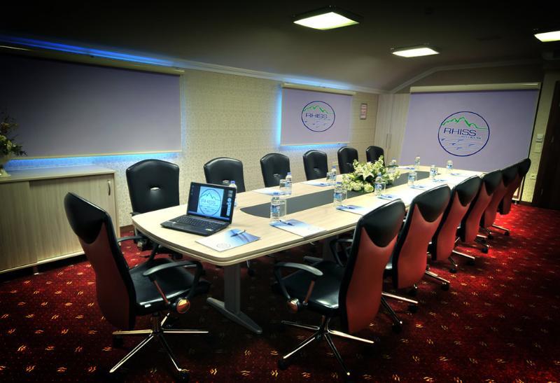 Rhiss Hotel Bostanci Istanbul Exterior foto