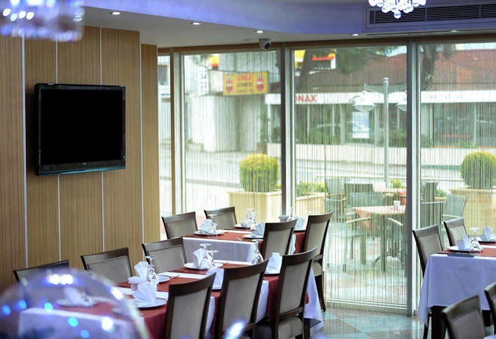 Rhiss Hotel Bostanci Istanbul Exterior foto