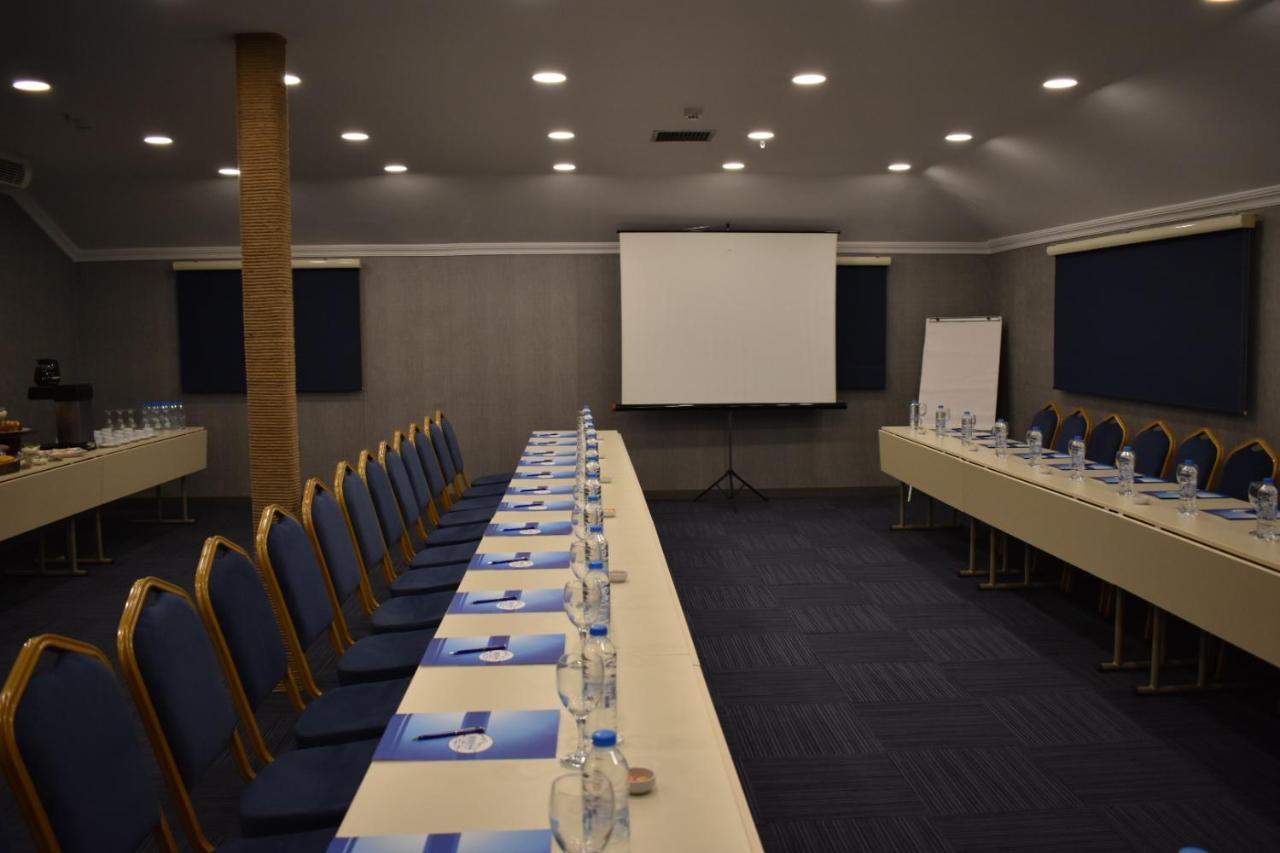 Rhiss Hotel Bostanci Istanbul Exterior foto